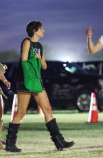TAYLOR HILL Out at Coachella Valley Music and Arts Festival 04/12/2025