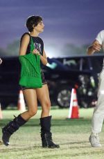 TAYLOR HILL Out at Coachella Valley Music and Arts Festival 04/12/2025
