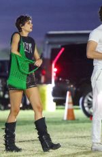 TAYLOR HILL Out at Coachella Valley Music and Arts Festival 04/12/2025