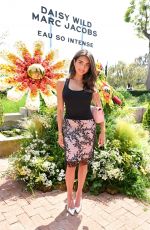 TAYLOR NUNEZ at Marc Jacobs Daisy Garden Event in Beverly Hills 04/24/2025