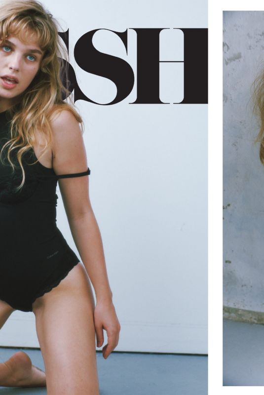TEAGAN CROFT for Russh Magazine, April 2025