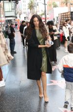 TERRI SEYMOUR Arrives at The Accountant Premiere at TCL Chinese Theatre 04/17/2025