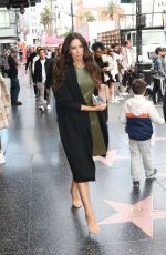 TERRI SEYMOUR Arrives at The Accountant Premiere at TCL Chinese Theatre 04/17/2025