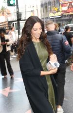 TERRI SEYMOUR Arrives at The Accountant Premiere at TCL Chinese Theatre 04/17/2025