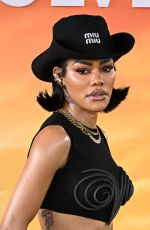 TEYANA TAYLOR at 8th Annual Revolve Festival in Palm Springs 04/12/2025