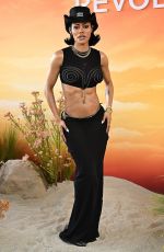 TEYANA TAYLOR at 8th Annual Revolve Festival in Palm Springs 04/12/2025