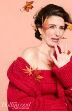 TINA FEY for Hollywood Reporter, April 2025