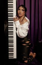 TONI BRAXTON for Numero Netherlands, April 2025