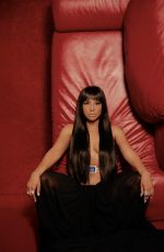 TONI BRAXTON for Numero Netherlands, April 2025