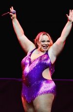 TRISHA PAYTAS Performs at Chelsea Theater in Las Vegas 04/12/2025