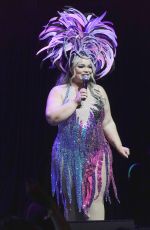 TRISHA PAYTAS Performs at Chelsea Theater in Las Vegas 04/12/2025