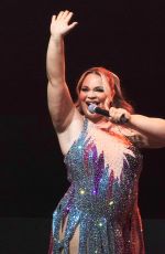 TRISHA PAYTAS Performs at Chelsea Theater in Las Vegas 04/12/2025