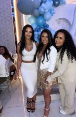 TRISTIN MAYS - Instagram Photos 04/18/2025