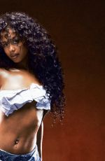 TYLA - Album Photoshoot 2024