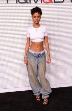 TYLA at H&M&LA Music Festival in Los Angeles 04/09/2025