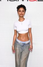 TYLA at H&M&LA Music Festival in Los Angeles 04/09/2025
