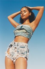 TYLA for i-D Summer 2023
