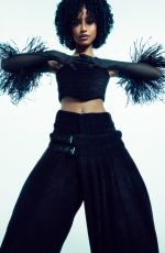 TYLA for Numero Magazine, March 2025