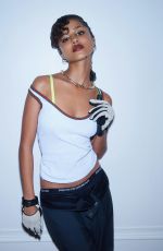 TYLA for NYLON Magazine, April 2025