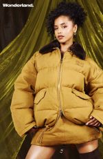 TYLA for Wonderland Magazine, Autumn/Fall 2023