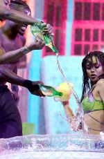 TYLA Performs at 2nd Weekend of Coachella Valley Music and Arts Festival in Indio 04/18/2025