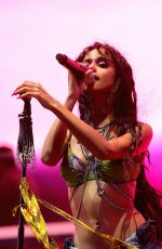 TYLA Performs at 2nd Weekend of Coachella Valley Music and Arts Festival in Indio 04/18/2025