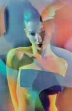URSULA CORBERO for Vogue Spain, May 2025 