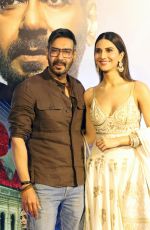 VAANI KAPOOR at Trailer Launch of Film Raid 2 in Mumbai 04/08/2025