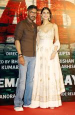 VAANI KAPOOR at Trailer Launch of Film Raid 2 in Mumbai 04/08/2025