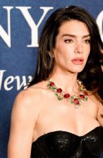 VALENTINA FERRER at Tiffany & Co. Celebrates Launch of Blue Book 2025: Sea of Wonder in New York City 04/25/2025
