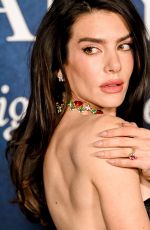VALENTINA FERRER at Tiffany & Co. Celebrates Launch of Blue Book 2025: Sea of Wonder in New York City 04/25/2025
