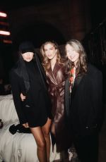 VALENTINA SAMPAIO at Magda Butrym X H&M Collaboration Party One at Hanson Place in New York City 04/03/2025
