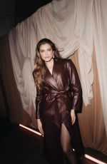 VALENTINA SAMPAIO at Magda Butrym X H&M Collaboration Party One at Hanson Place in New York City 04/03/2025