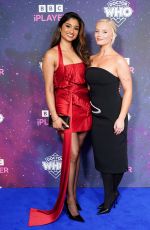 VARADU SETHU at Doctor Who Season 2 Premiere in London 03/31/2025