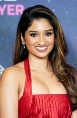 VARADU SETHU at Doctor Who Season 2 Premiere in London 03/31/2025