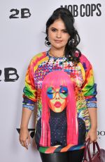 VASSY at Mob Cops Screening at Harmony Gold Theatre in Los Angeles 04/23/2025