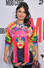 VASSY at Mob Cops Screening at Harmony Gold Theatre in Los Angeles 04/23/2025