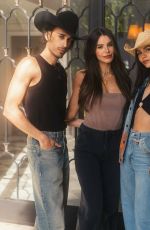 VICTORIA JUSTICE at a Photoshoot, April 2025