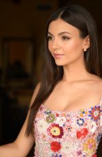 VICTORIA JUSTICE - GLAAD Media Awards Photoshoot, March 2025