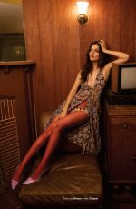 VICTORIA JUSTICE in Marie Claire Mexico, April 2025