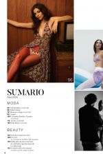 VICTORIA JUSTICE in Marie Claire Mexico, April 2025