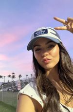 VICTORIA JUSTICE - Instagram Photos 04/17/2025