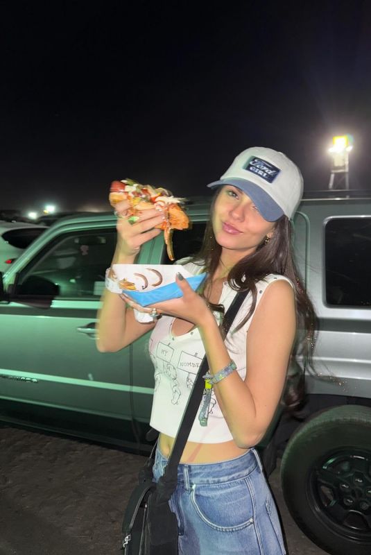 VICTORIA JUSTICE - Instagram Photos 04/17/2025