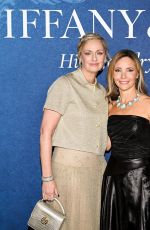 VICTORIA LEDRU at Tiffany & Co. Celebrates Launch of Blue Book 2025: Sea of Wonder in New York City 04/25/2025