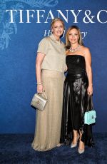 VICTORIA LEDRU at Tiffany & Co. Celebrates Launch of Blue Book 2025: Sea of Wonder in New York City 04/25/2025