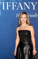VICTORIA LEDRU at Tiffany & Co. Celebrates Launch of Blue Book 2025: Sea of Wonder in New York City 04/25/2025