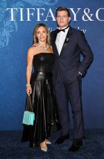 VICTORIA LEDRU at Tiffany & Co. Celebrates Launch of Blue Book 2025: Sea of Wonder in New York City 04/25/2025