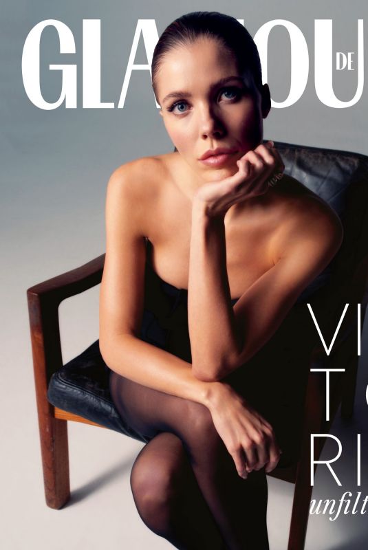VICTORIA SWAROVSKI for Glamour Germany, April 2025