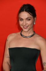 VIOLETT BEANE at Drop Premiere in Los Angeles 04/09/2025