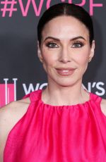 WHITNEY CUMMINGS at An Unforgettable Evening 2025 Gala at The Beverly Hilton in Los Angeles 04/28/2025